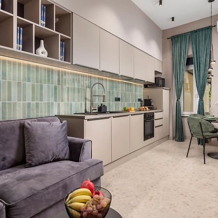 Apartment Greenri Rijeka Exterior foto