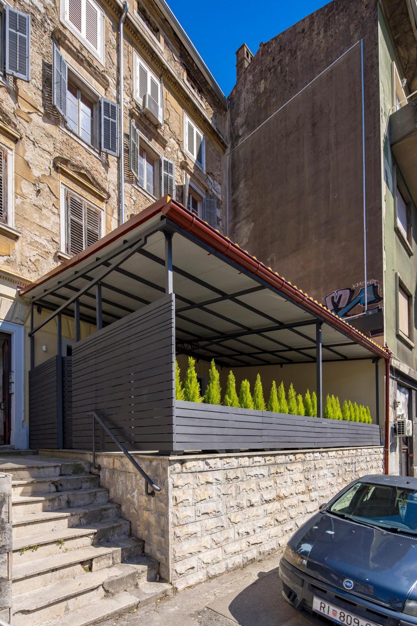 Apartment Greenri Rijeka Exterior foto